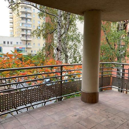 Modern 1Br Flat In Heart Of Warsaw With Parking Daire Dış mekan fotoğraf